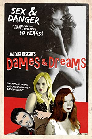 Dames and Dreams (1974) starring Serena on DVD on DVD